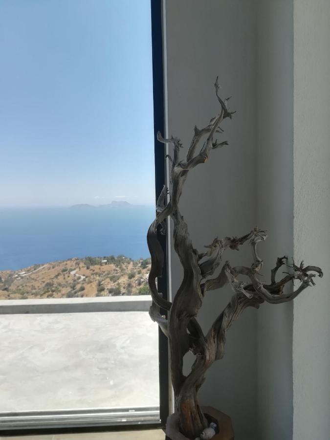 Sea Breeze Ecological Villa Agia Galini  Luaran gambar