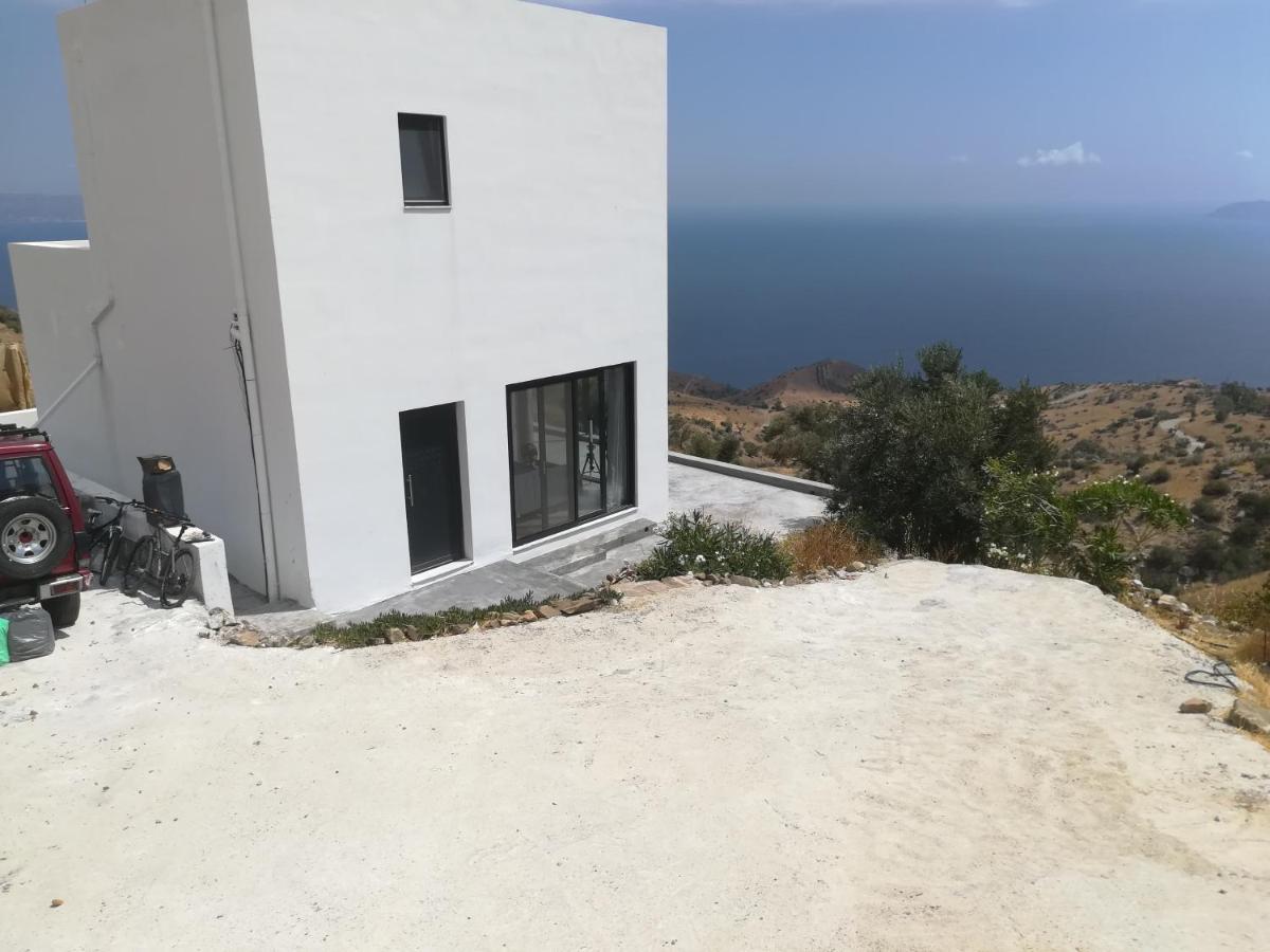 Sea Breeze Ecological Villa Agia Galini  Luaran gambar
