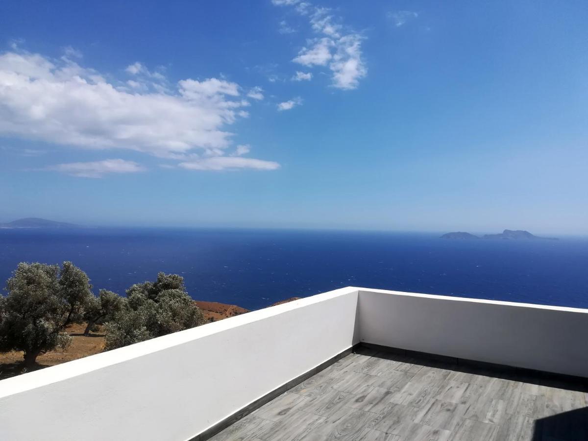Sea Breeze Ecological Villa Agia Galini  Luaran gambar