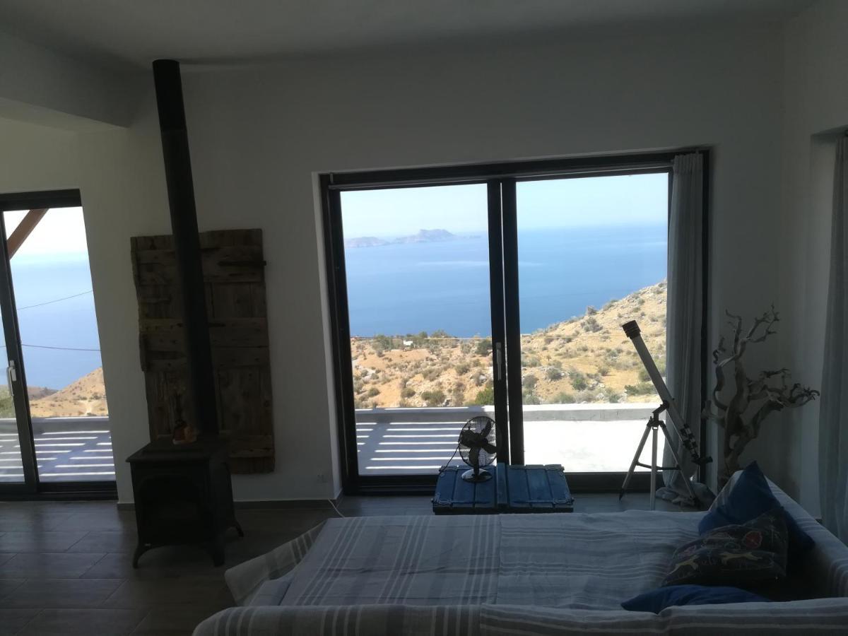 Sea Breeze Ecological Villa Agia Galini  Luaran gambar