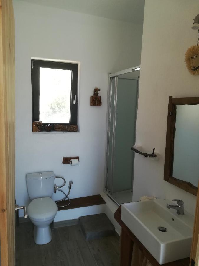 Sea Breeze Ecological Villa Agia Galini  Luaran gambar