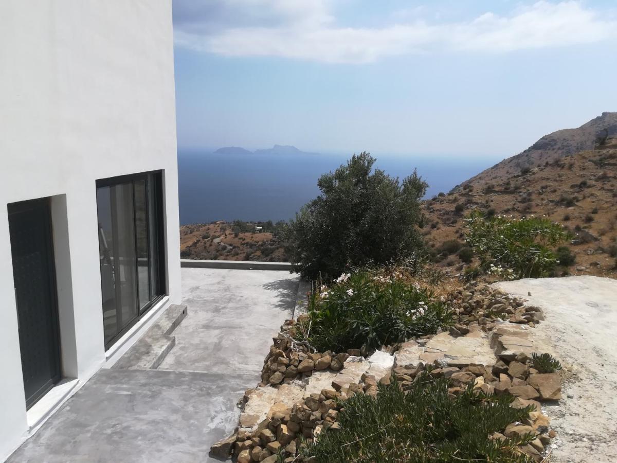 Sea Breeze Ecological Villa Agia Galini  Luaran gambar