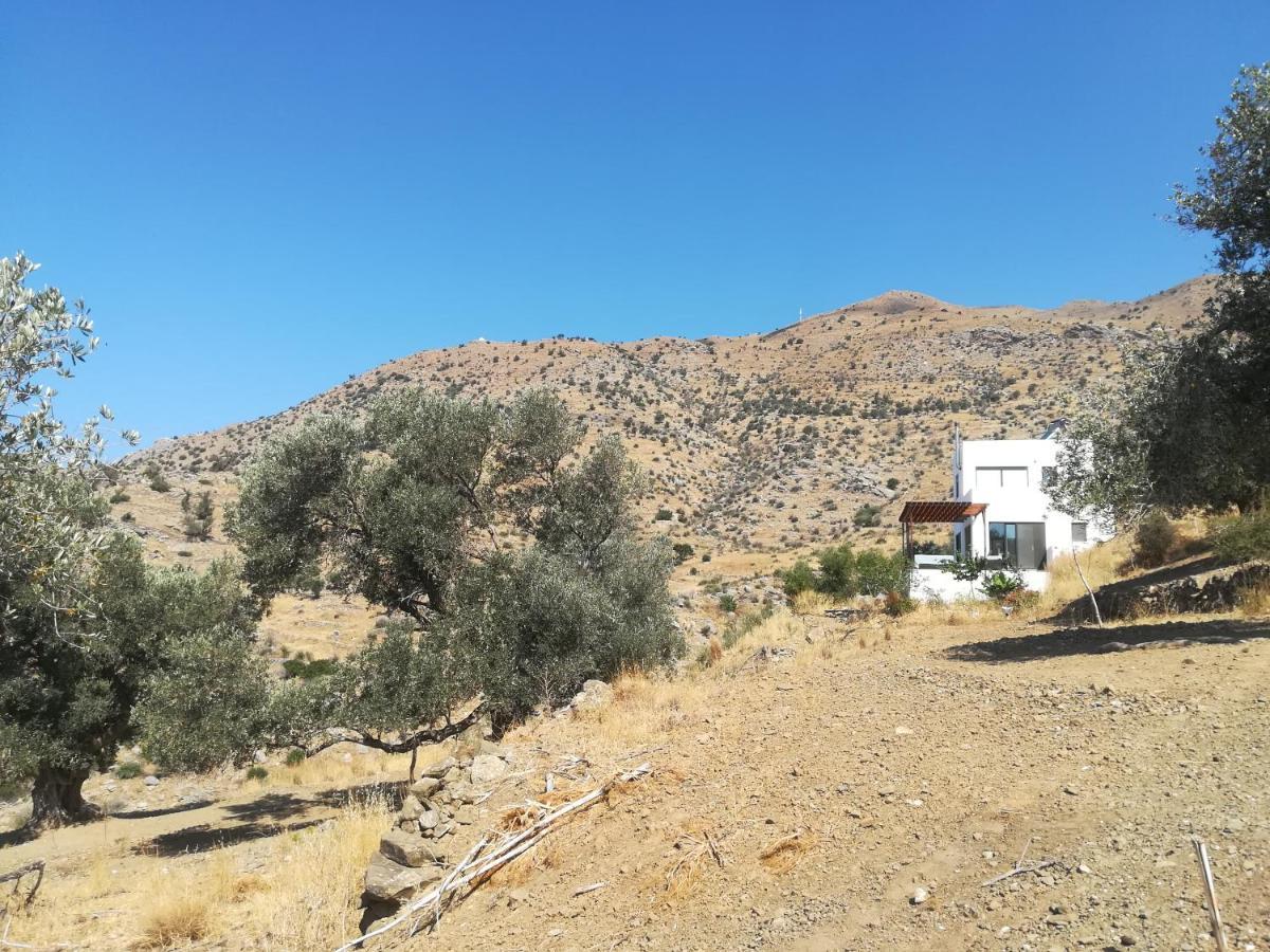 Sea Breeze Ecological Villa Agia Galini  Luaran gambar