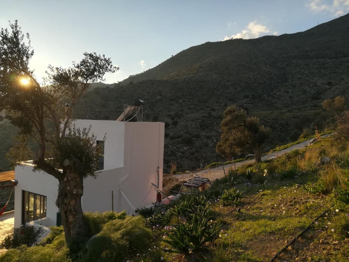 Sea Breeze Ecological Villa Agia Galini  Luaran gambar