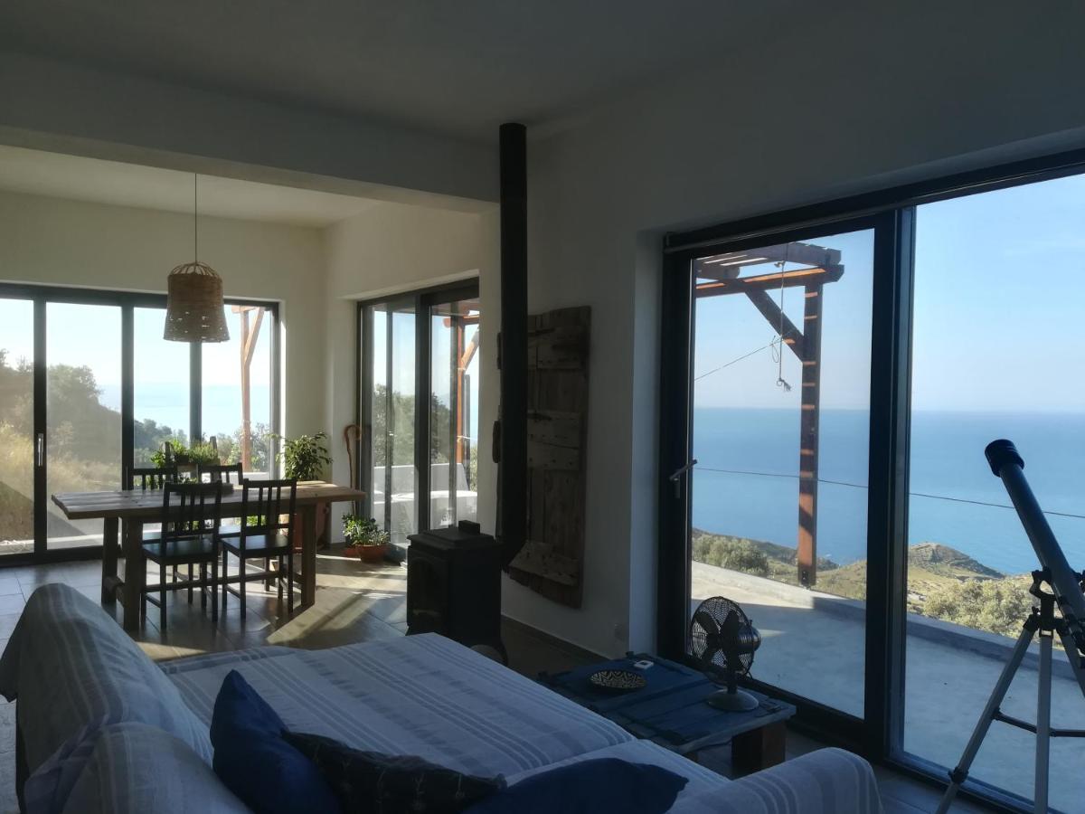 Sea Breeze Ecological Villa Agia Galini  Luaran gambar