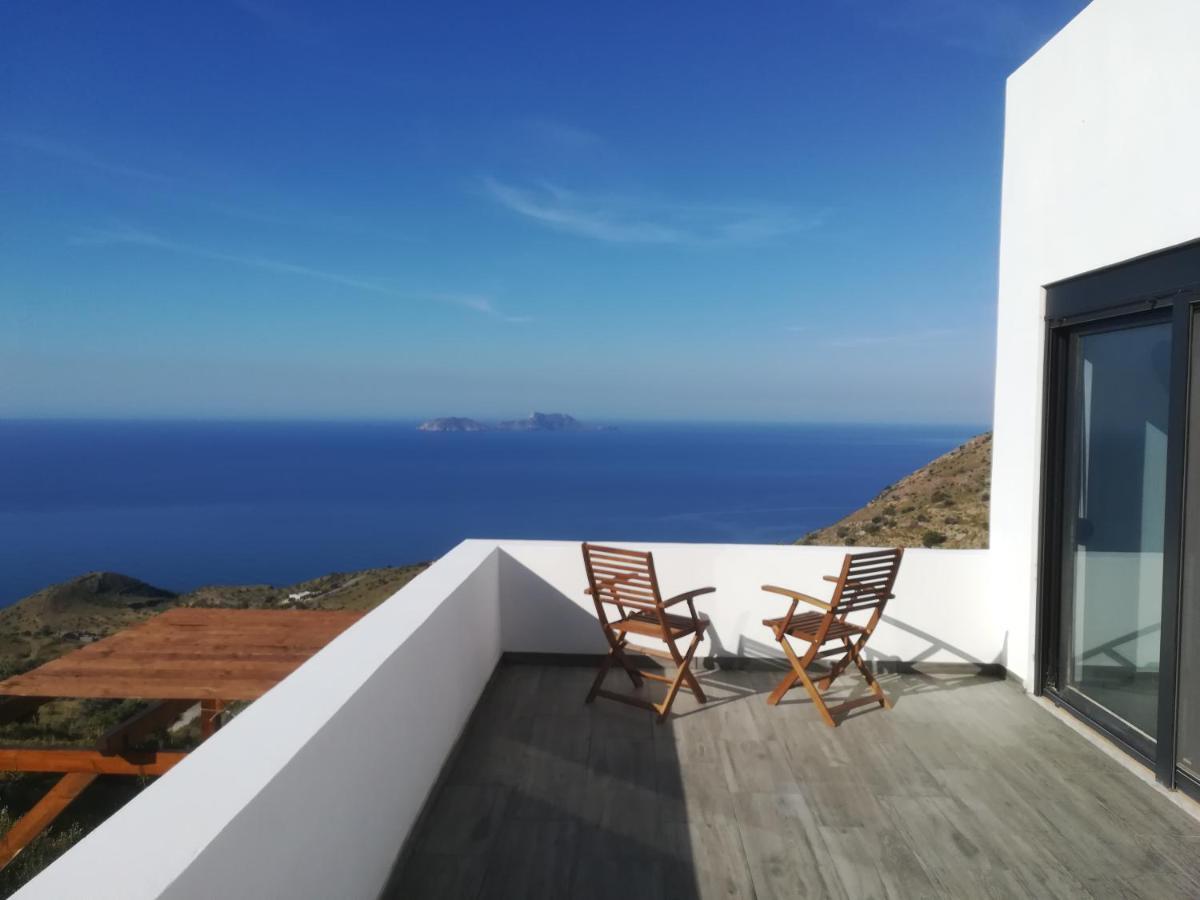 Sea Breeze Ecological Villa Agia Galini  Luaran gambar