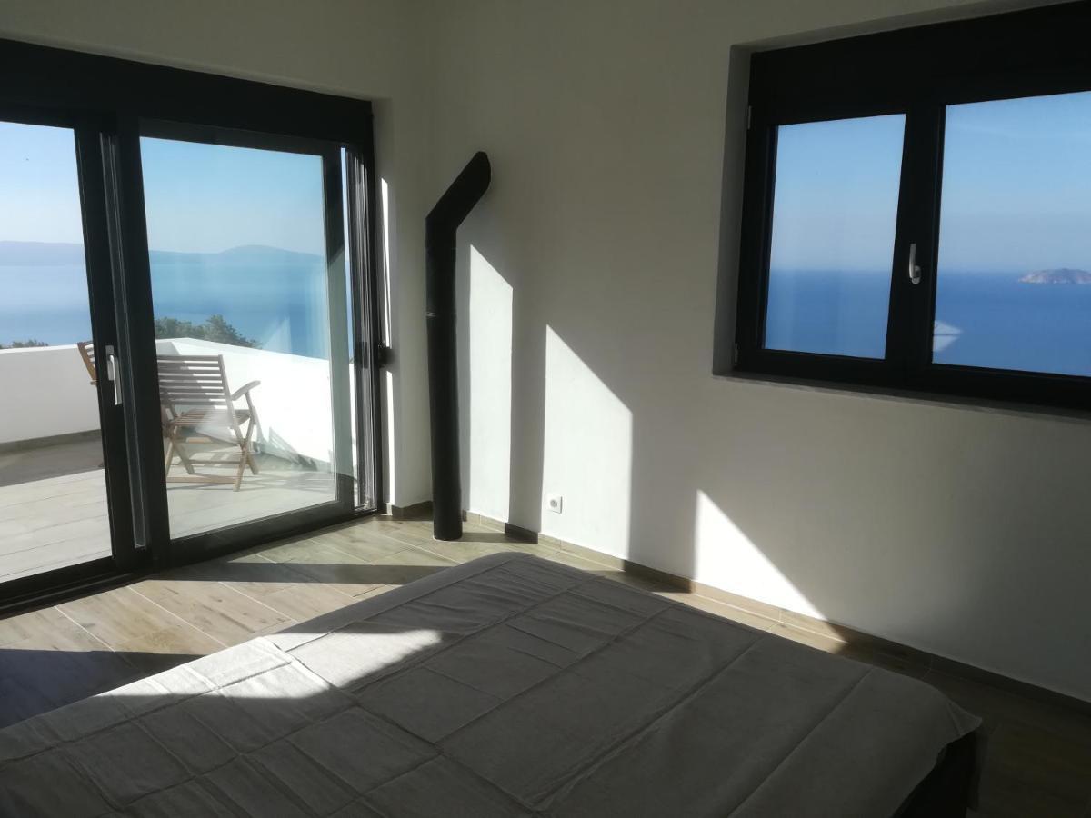 Sea Breeze Ecological Villa Agia Galini  Luaran gambar