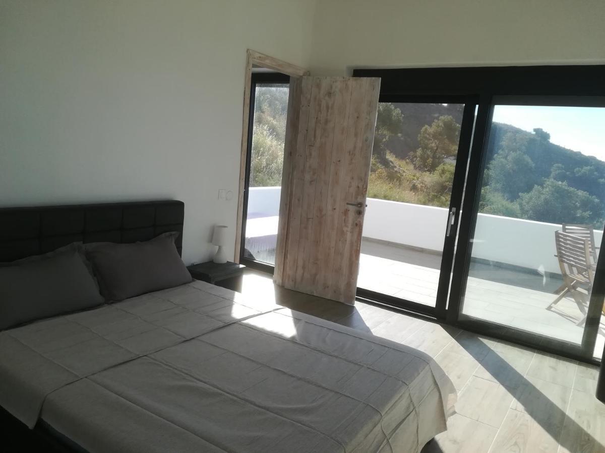 Sea Breeze Ecological Villa Agia Galini  Luaran gambar