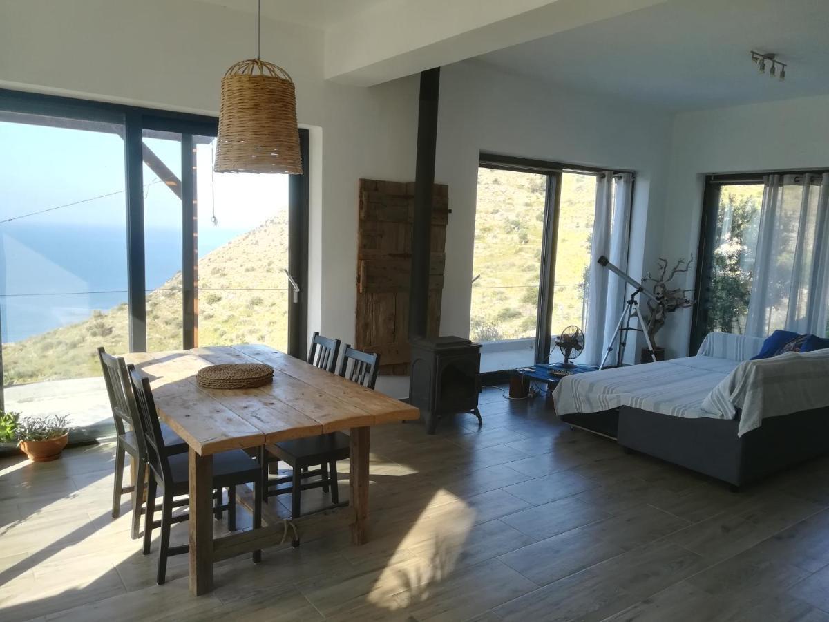 Sea Breeze Ecological Villa Agia Galini  Luaran gambar